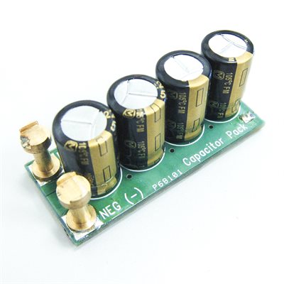 CASTLE CREATIONS - Capacitor Pack, 12S MAX (50.0V), 880UF (011-0002-02)