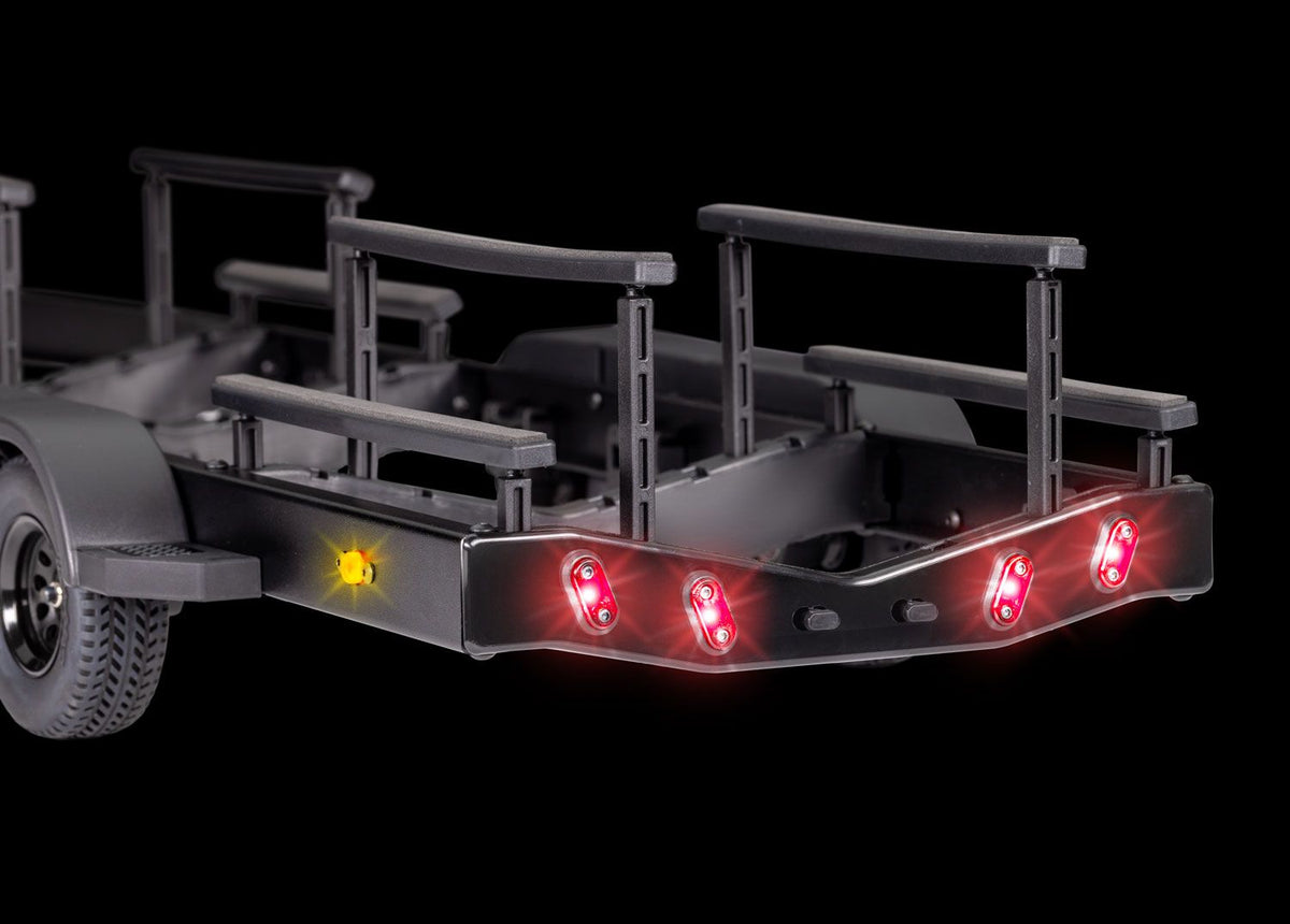 TRAXXAS - Boat Trailer LED Lights & Wire Harness (10349X)