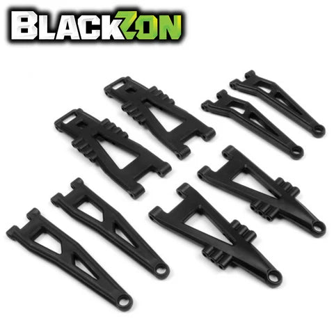 BLACKZON - 540133 Suspension Arm Set Smyter