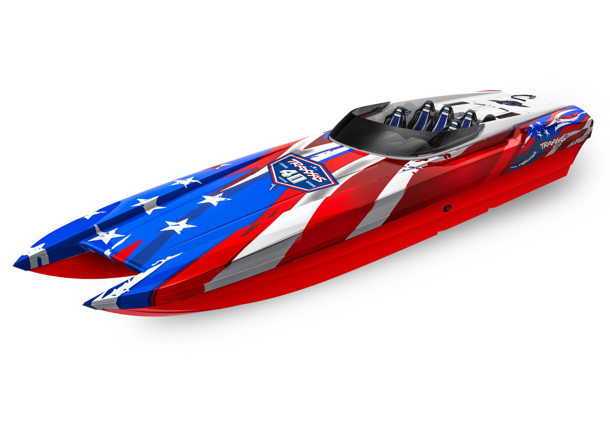 TRAXXAS - DCB M41 WIDEBODY, NO BATT/CHRG (57046-4-40TH)