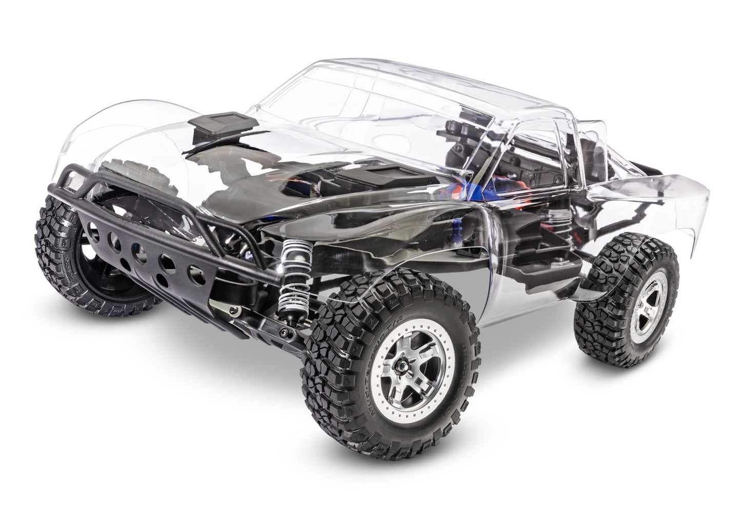 TRAXXAS - SLASH 2WD KIT BL-2S HD (58314-4-R5)