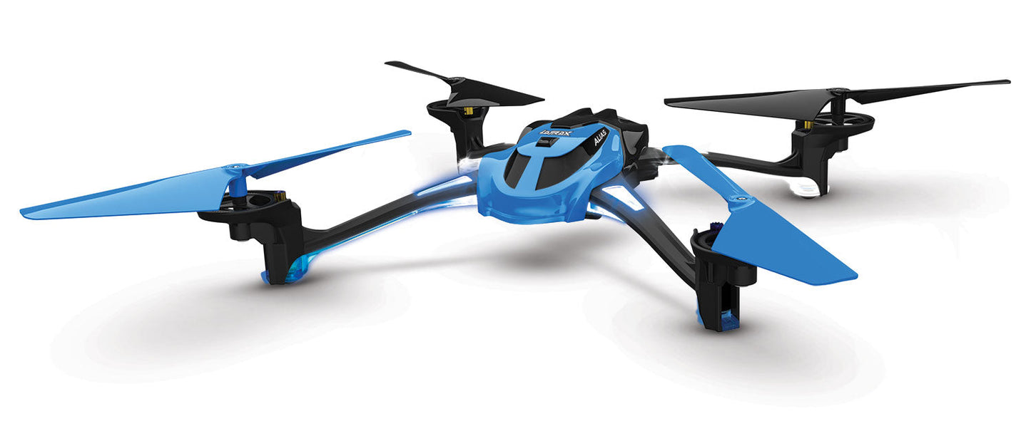 TRAXXAS - LATRAX ALIAS (6608-BLUE)