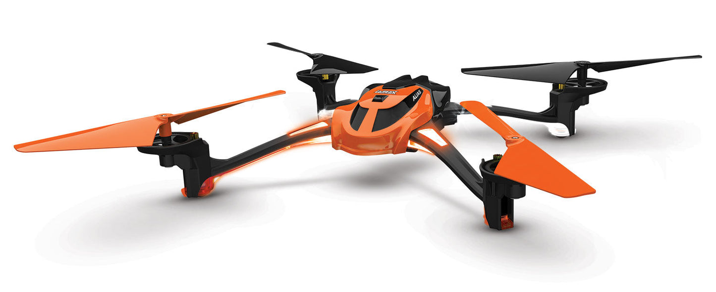 TRAXXAS - LATRAX ALIAS (6608-ORNG)