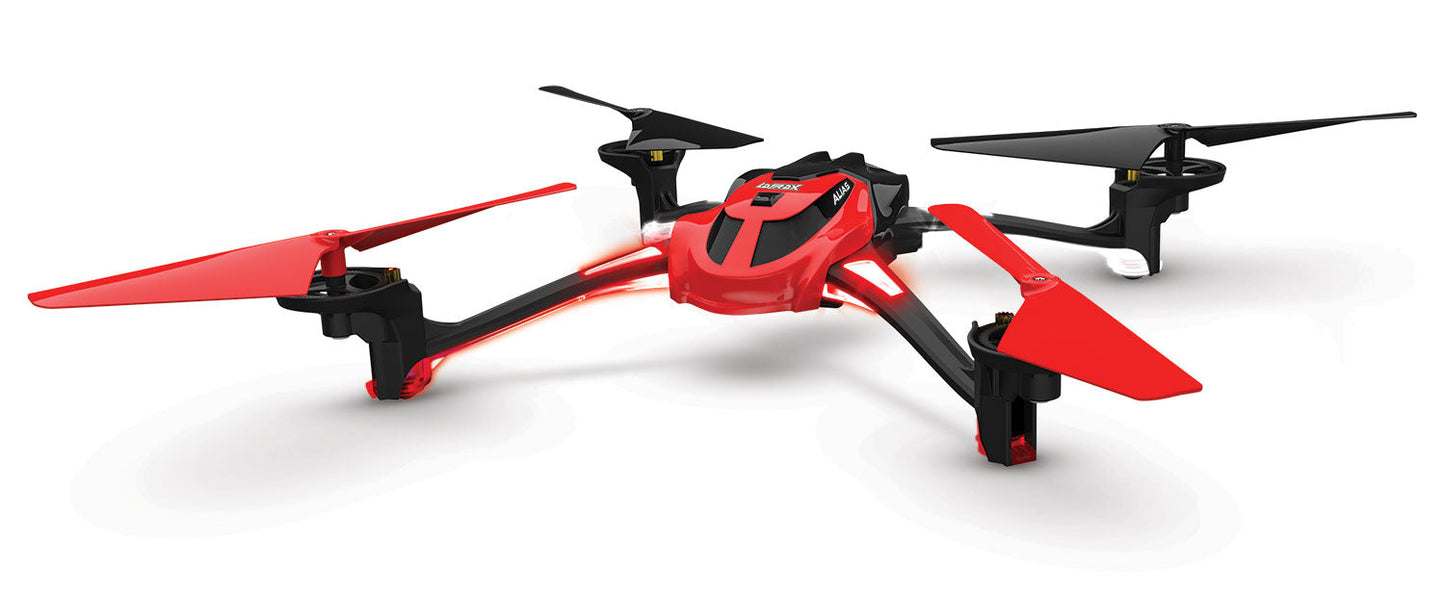 TRAXXAS - LATRAX ALIAS (6608-RED)