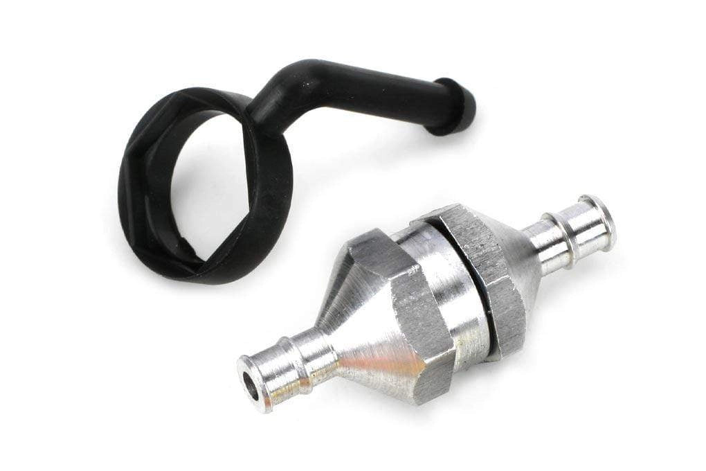 DU-BRO - In-Line Fuel Filter with Plug (DUB340)