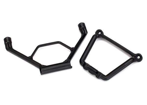 TRAXXAS - Front Bumper Mount and Bumper Support (7733)