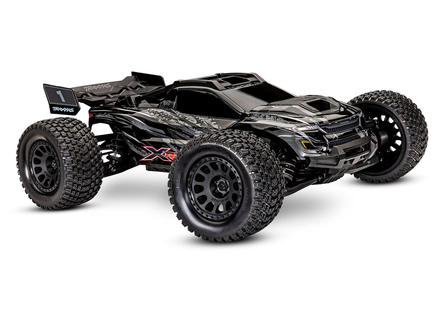 TRAXXAS - XRT WITH 8S ESC (78086-4-BLK)