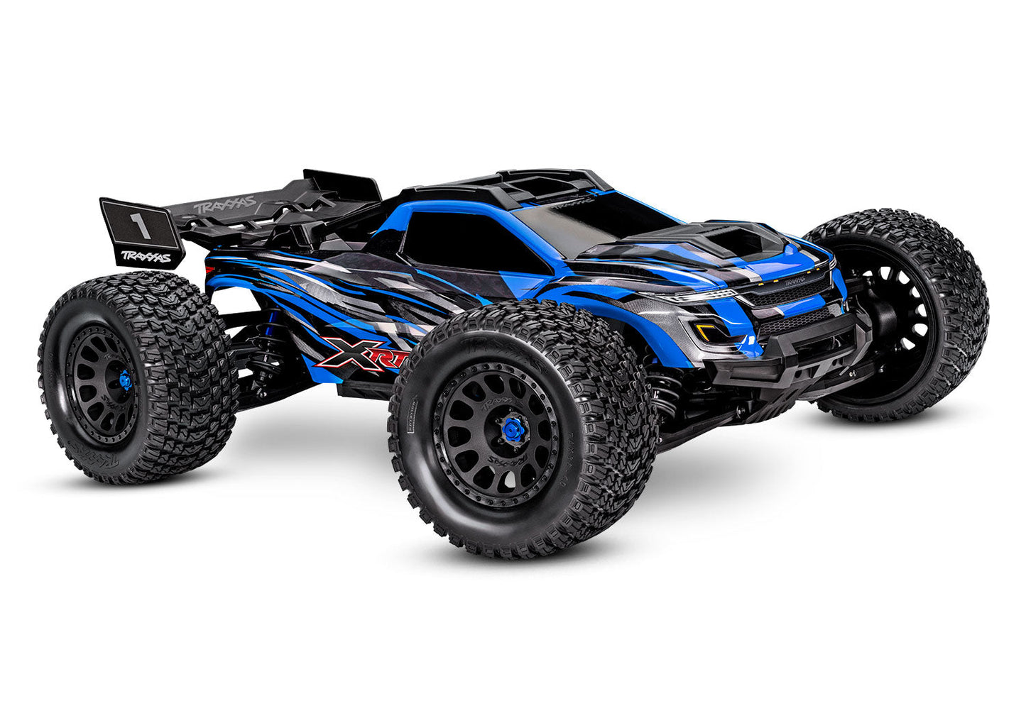 TRAXXAS - XRT WITH 8S ESC (78086-4-BLUE)