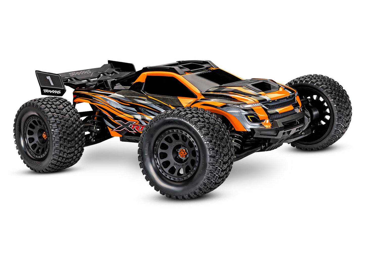 TRAXXAS - XRT WITH 8S ESC (78086-4-ORNG)