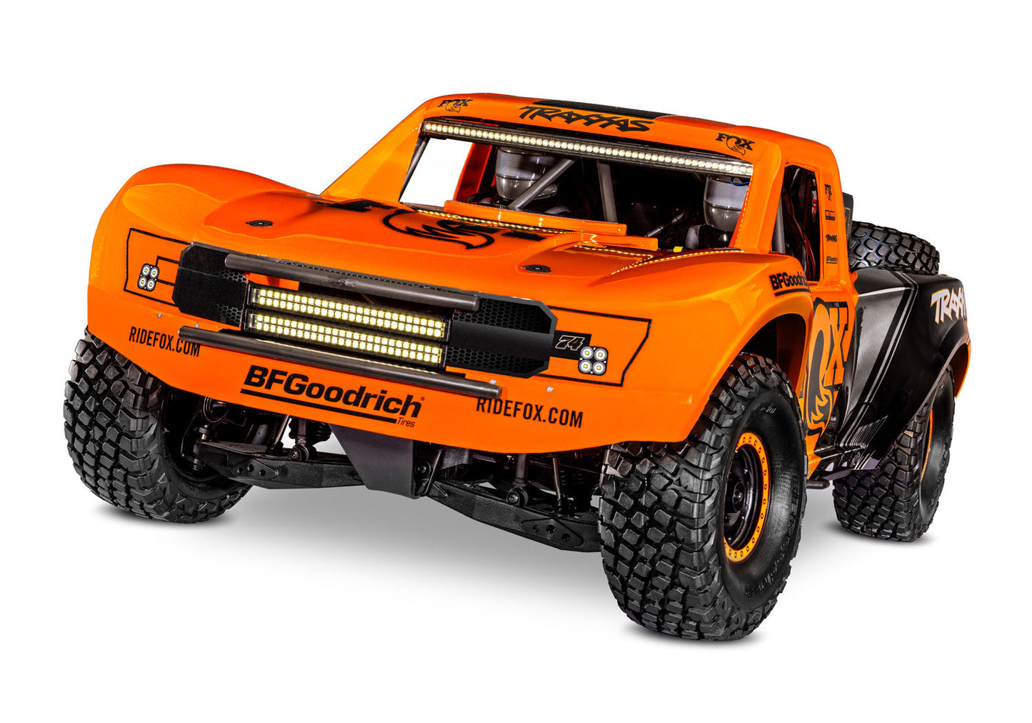 TRAXXAS - UNLIMITED DESERT RACER (85086-4-FOX1)
