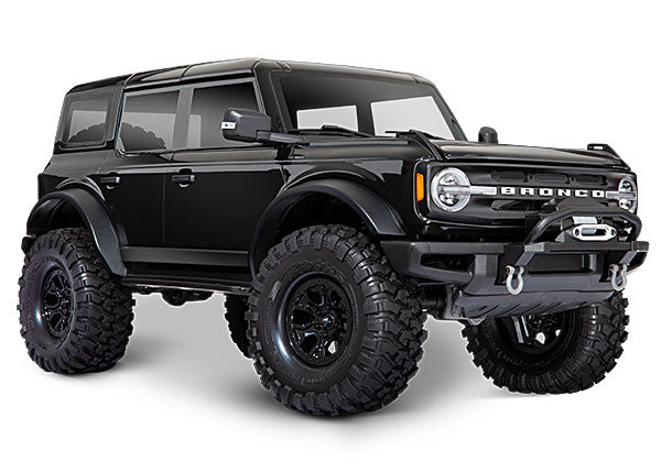 TRAXXAS - TRX-4 FORD BRONCO 2021 (92076-4-BLK)