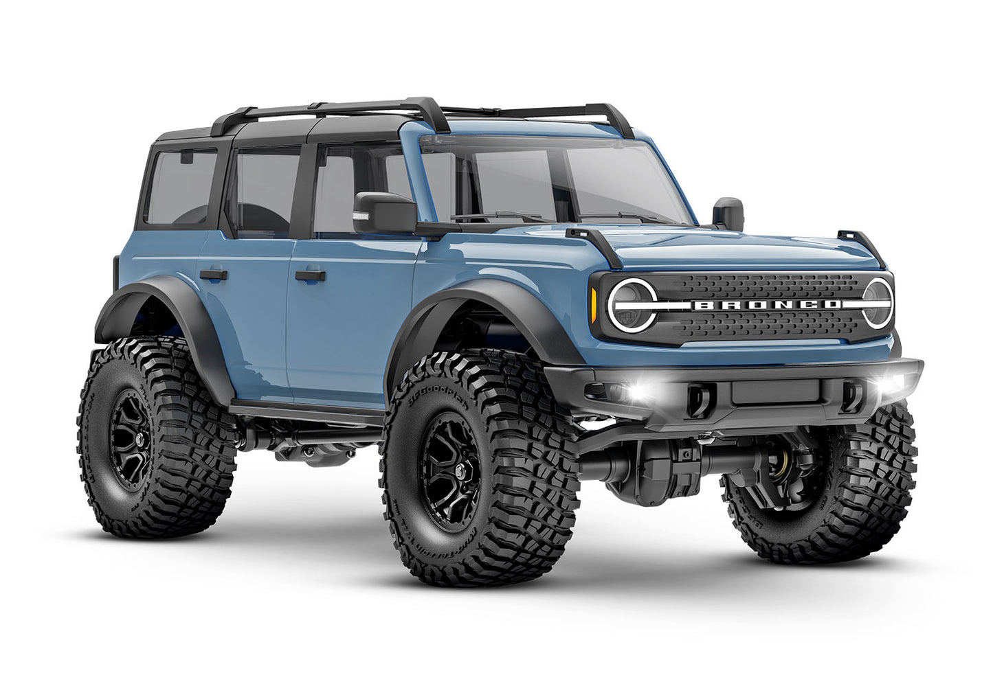 TRAXXAS - 1/18 SCALE BRONCO (97074-1-A51)