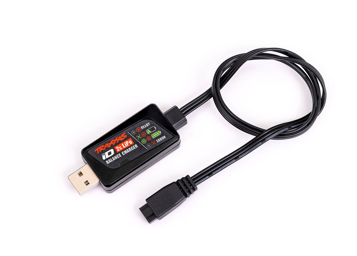 TRAXXAS - CHARGER USB 2 CELL LIPO BAL (9767)