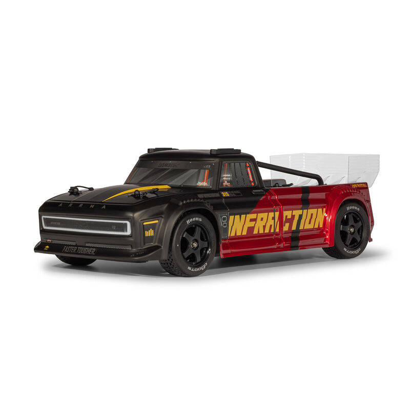 ARRMA - 1/8 ARRMA INFRACTION 223S (ARA4315V4T2)