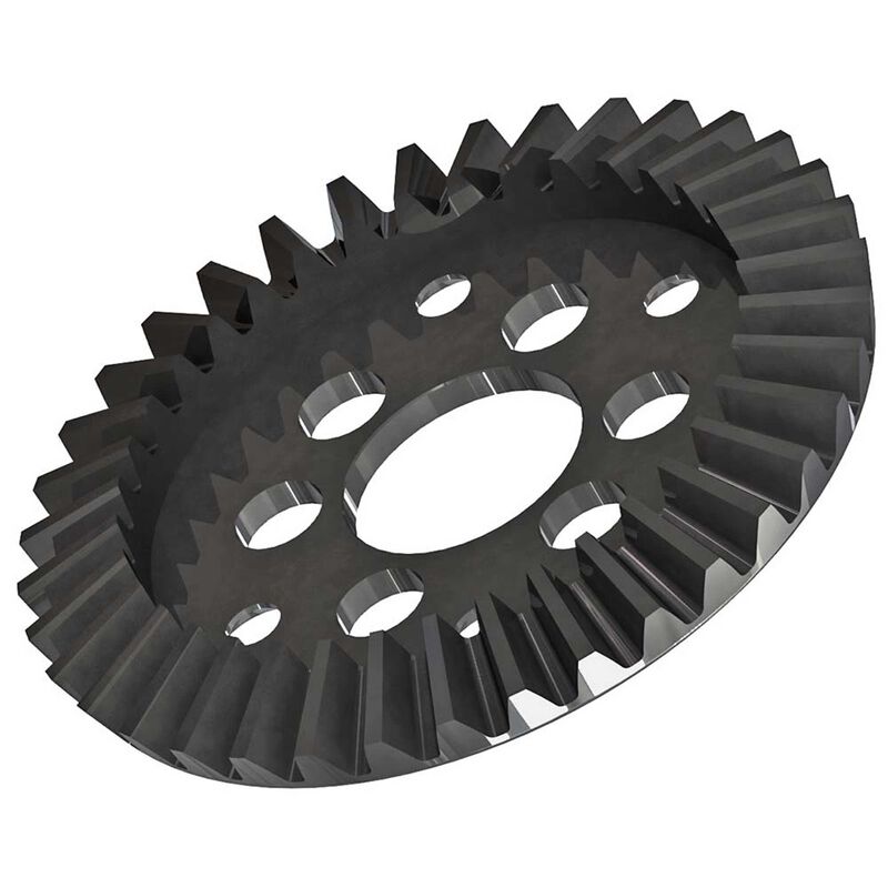 ARRMA - CNC Metal Crown Gear 37T: BLX 3S (ARAC3710) (AR310885)