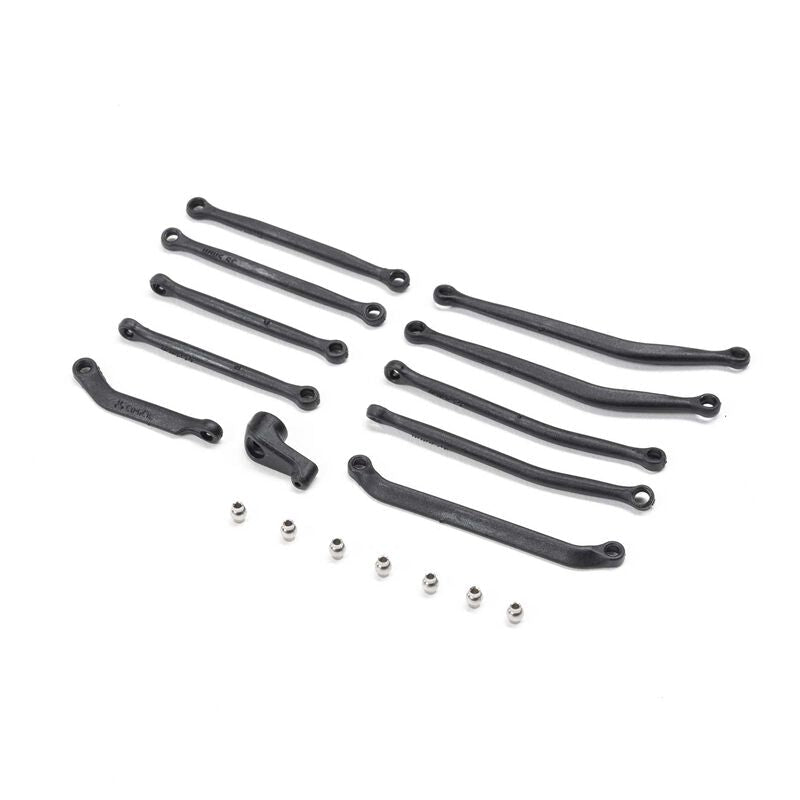 AXIAL - Link Set, Servo Horn: SCX30 (AXI-3307)