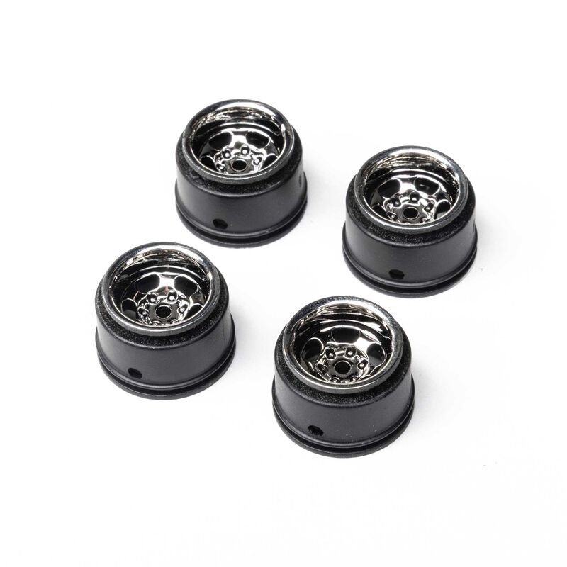 AXIAL - Wheels (4), Slot Mag: K10 (AXI-3330)