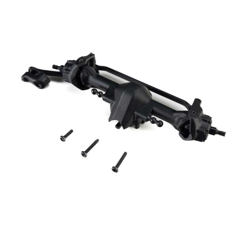 AXIAL - Front Axle, Wide, Assembled: SCX30 (AXI-4273)