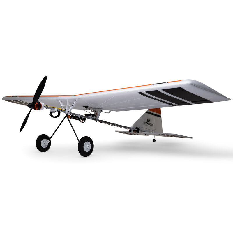 E-FLITE - Slow Ultra Stick 1.2m BNF Basic w/ AS3X and SAFE (EFL0350)