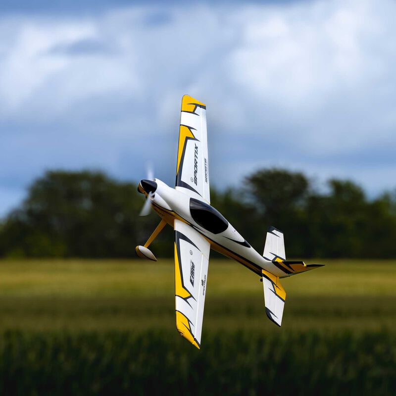 E-FLITE - Sportix 1.1m BNF Basic with AS3X & SAFE (EFL10750)
