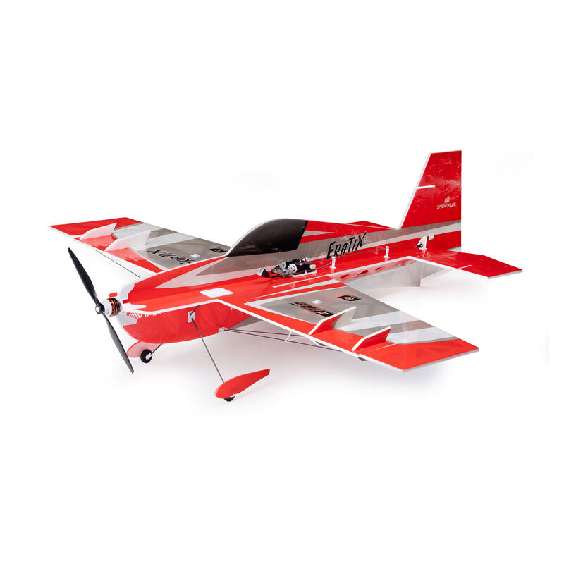 EFLITE - UMX Eratix 3D FF (Flat Foamy) 450mm BNF Basic with AS3X and SAFE Select (EFLU02050)