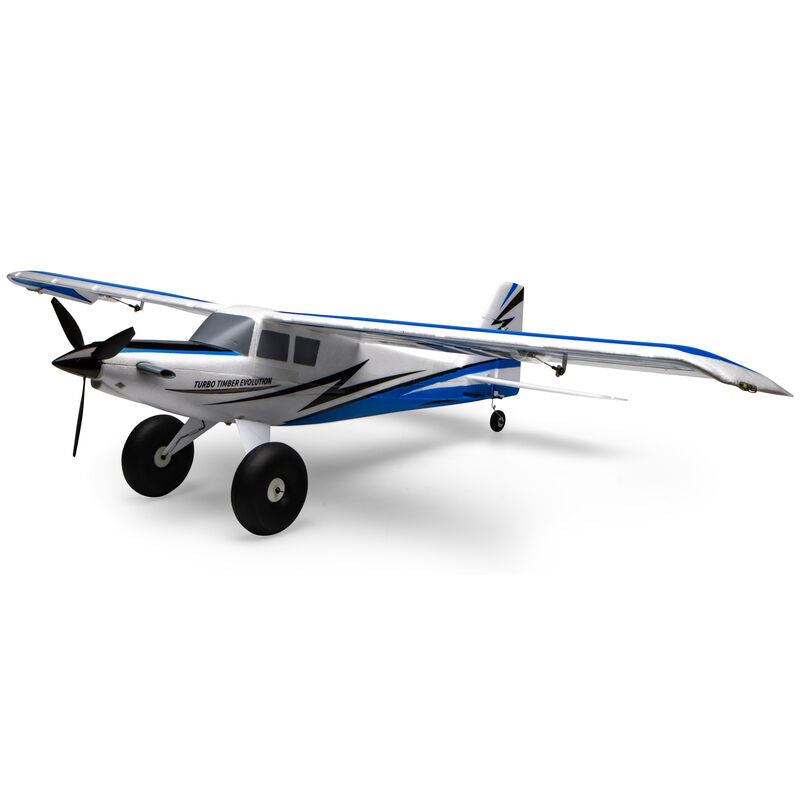E-FLITE - UMX Turbo Timber Evolution BNF Basic (EFLU8950)