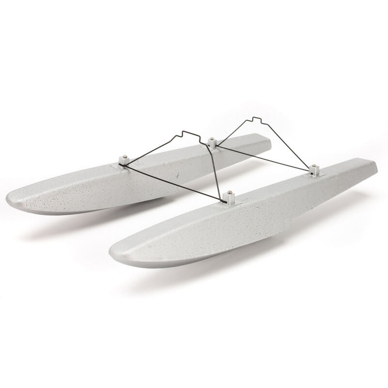 E-FLITE - Float Set w/Accessories: UMX Carbon Cub/UMX Timber (EFLUA1190)