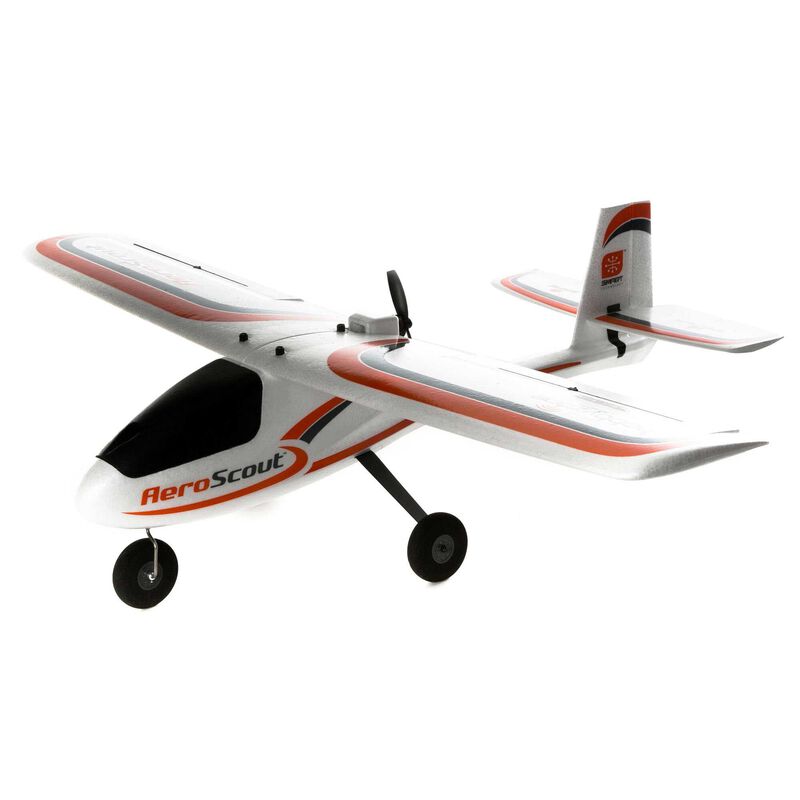 HOBBYZONE - AeroScout S 2 1.1m RTF Basic (HBZ380001)