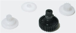 HPI - Servo Gear Set/SF-2/SF-4 (HPI80571)