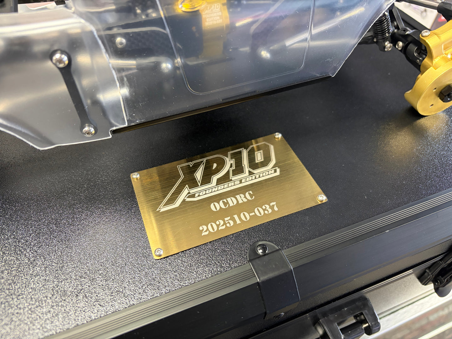 REEFS XP10 FE - Hungry Waffle Ticket!