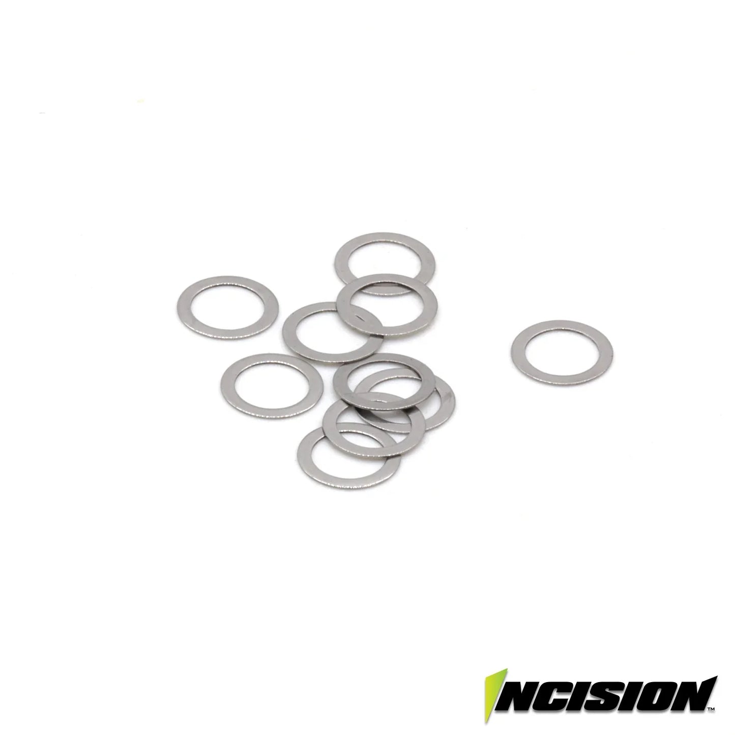 Vanquish Products - DRIVESHAFT SHIMS 5MM ID (10) (IRC00232)