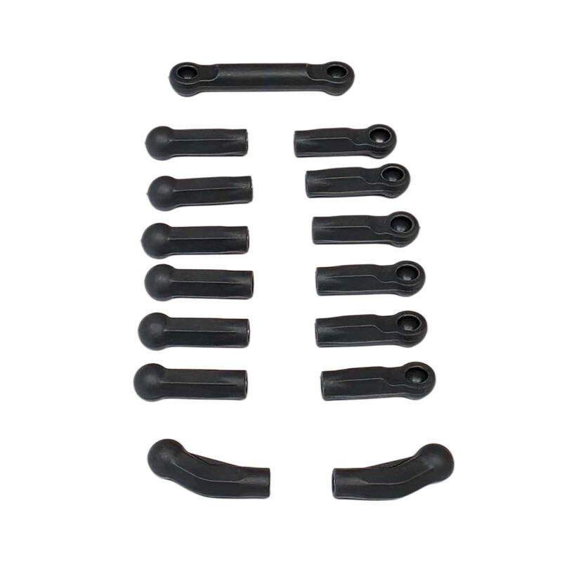 LOSI - Rod End Set: 22S Sprint (LOS-3977)