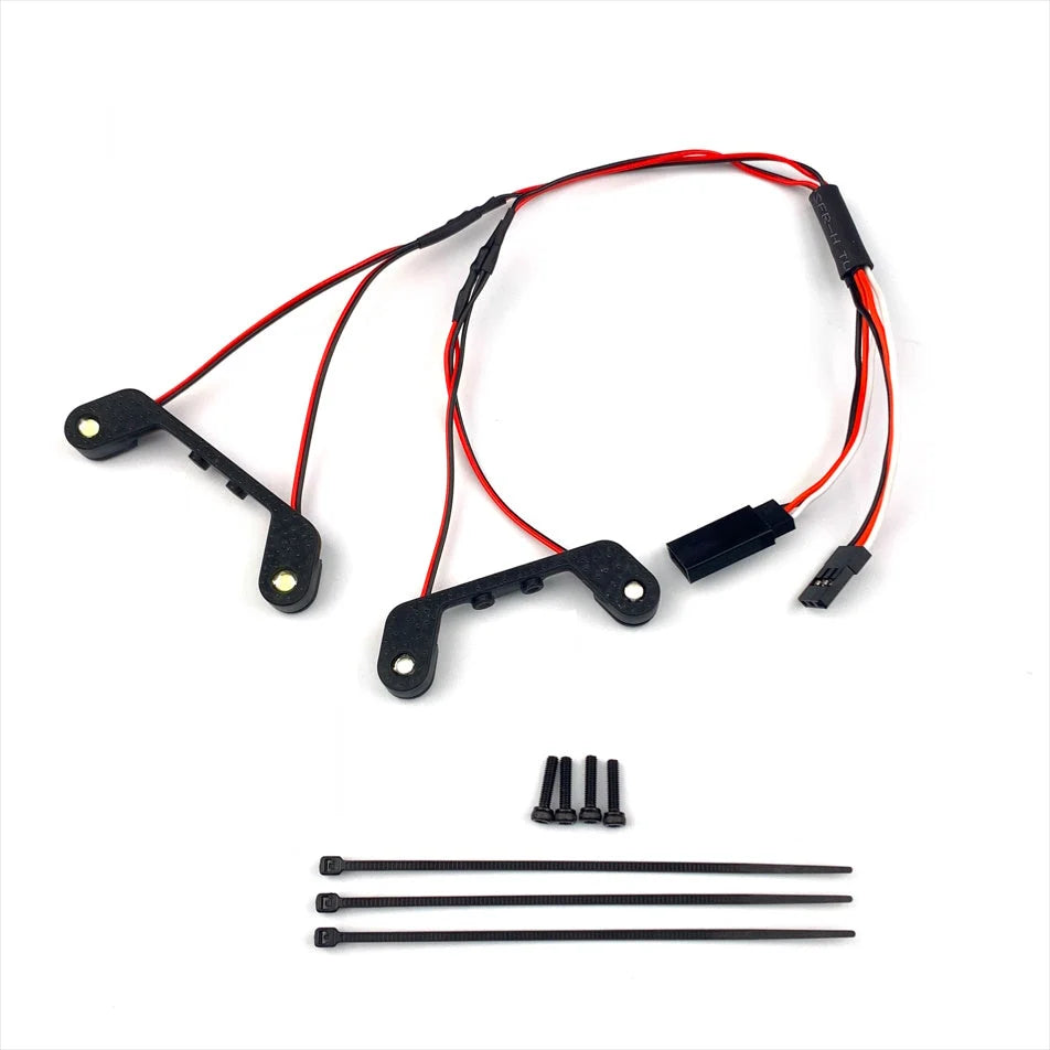 POWERHOBBY - LED Front & Rear Lights Arrma Granite Grom (PHB7153)