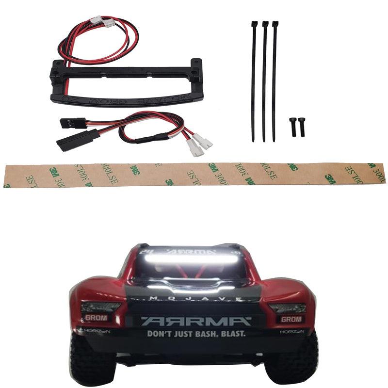 POWERHOBBY - Light Bar Front + Rear Arrma Mojave Grom (PHB7285)