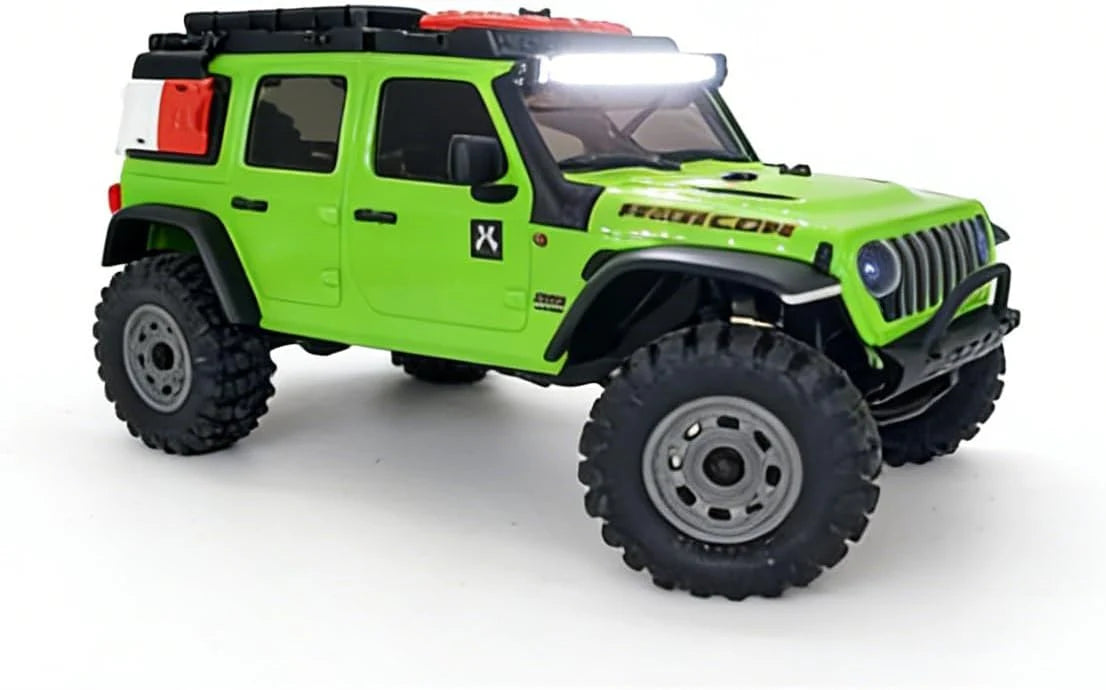 POWERHOBBY - LED Head Lights Bar ( White ) Axial SCX30 Jeep Wrangler (PHB7544)