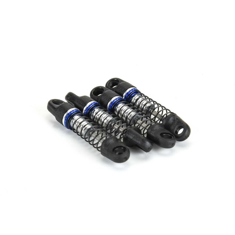 PRO-LINE - 1/30 Pro-Spec Front/Rear (21.5mm) Scaler Shocks: Axial SCX30 (4) (PRO641200)