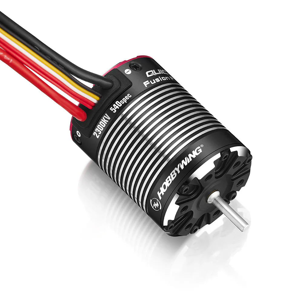 HOBBYWING - QUICRUN Fusion Pro ELITE (2in1 FOC System)(2300kv)(30120500)