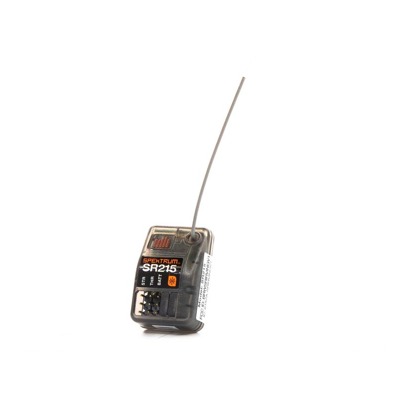 SPEKTRUM - SR215 DSMR 2 CH Receiver (SPMSR215)
