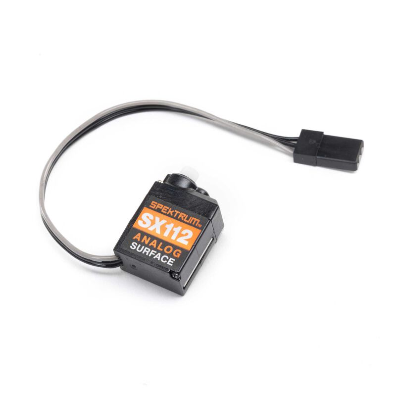 SPEKTRUM - SCX30 Servo (SPMSSX112)