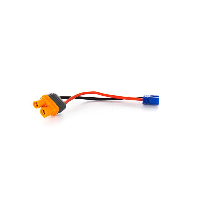 SPEKTRUM - Adapter: IC3 Battery / EC2 Device (SPMXCA318)