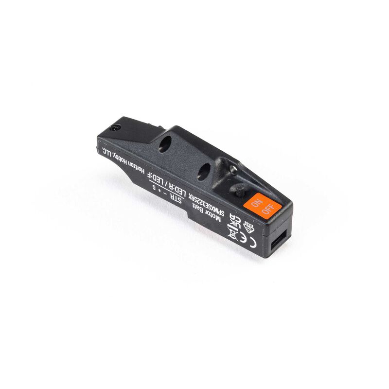 SPEKTRUM - Accessories SLT Brushed 2-in-1 ESC / Receiver Combo: SCX30 (SPMXSE3225RX)