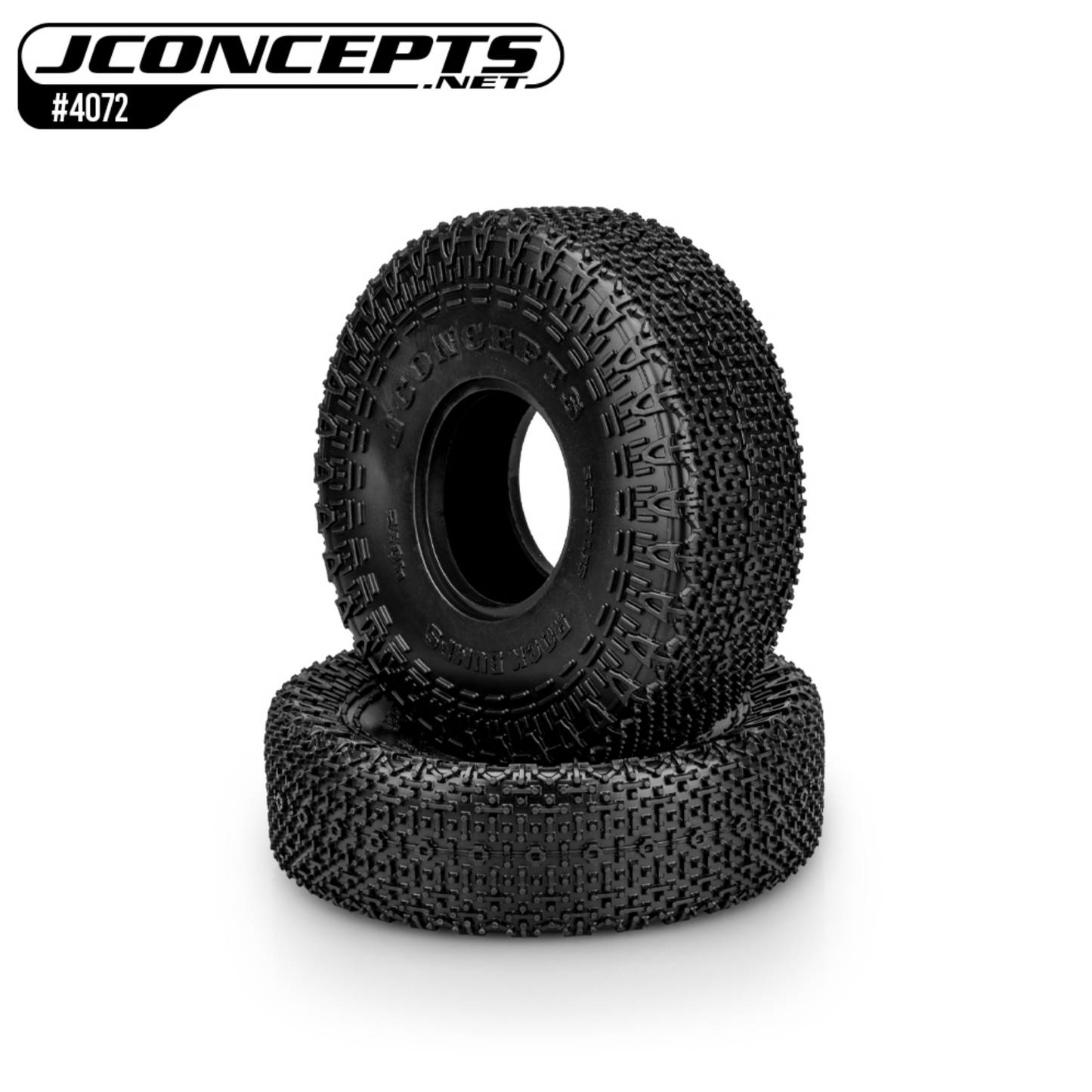 JConcepts Rock Bumps - 2.2” (5.75” OD) (4072-02)