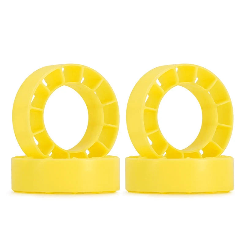 INJORA - Silicone Rubber Inserts For 0.7" 36mm Tires (TI07-36-14)