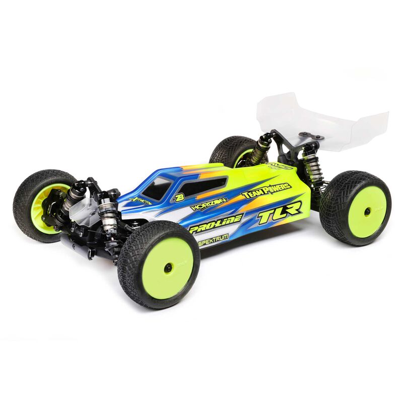 TLR - 22X-4 ELITE Race Kit: 1/10 4WD Buggy (TLR03026)