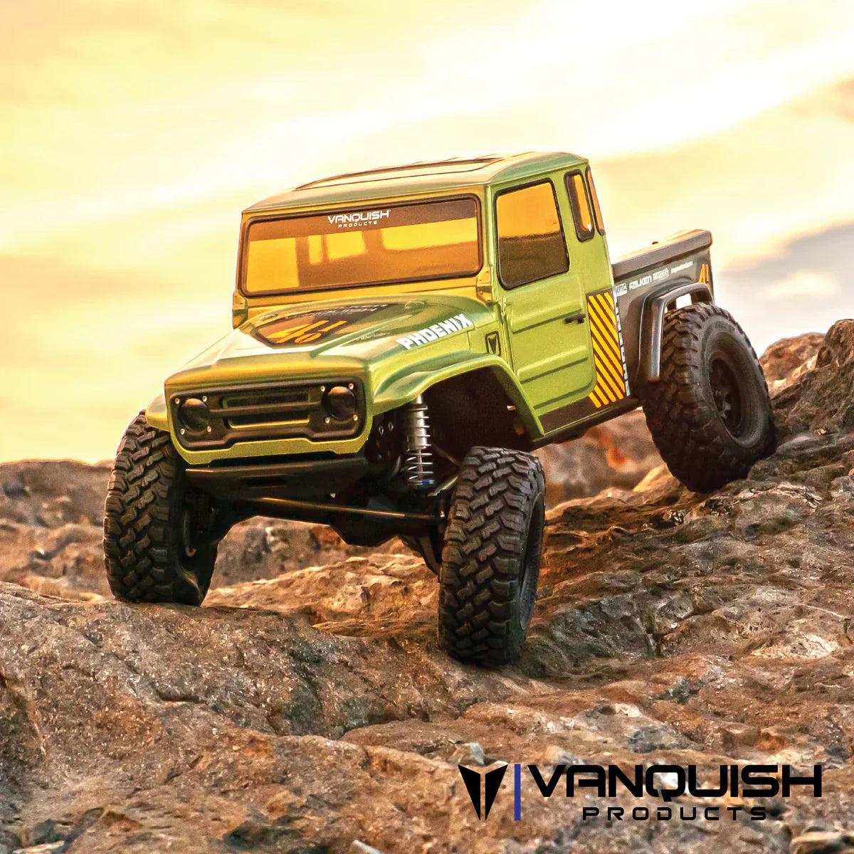 Vanquish Products VS4-10 Phoenix Portal RTR (VPS09019) (open box display)