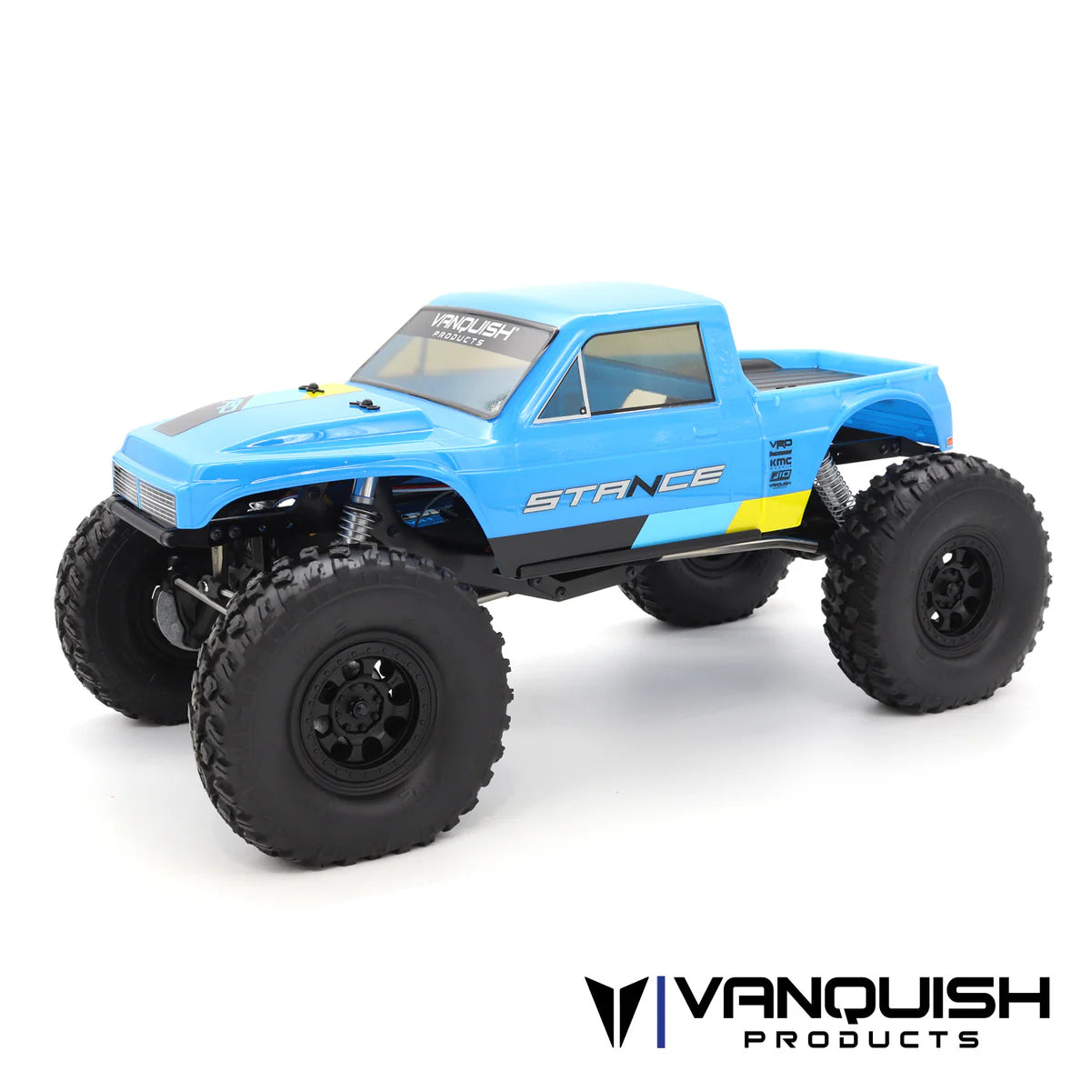 VANQUISH PRODUCTS - VRD Stance RTR - Progress Blue