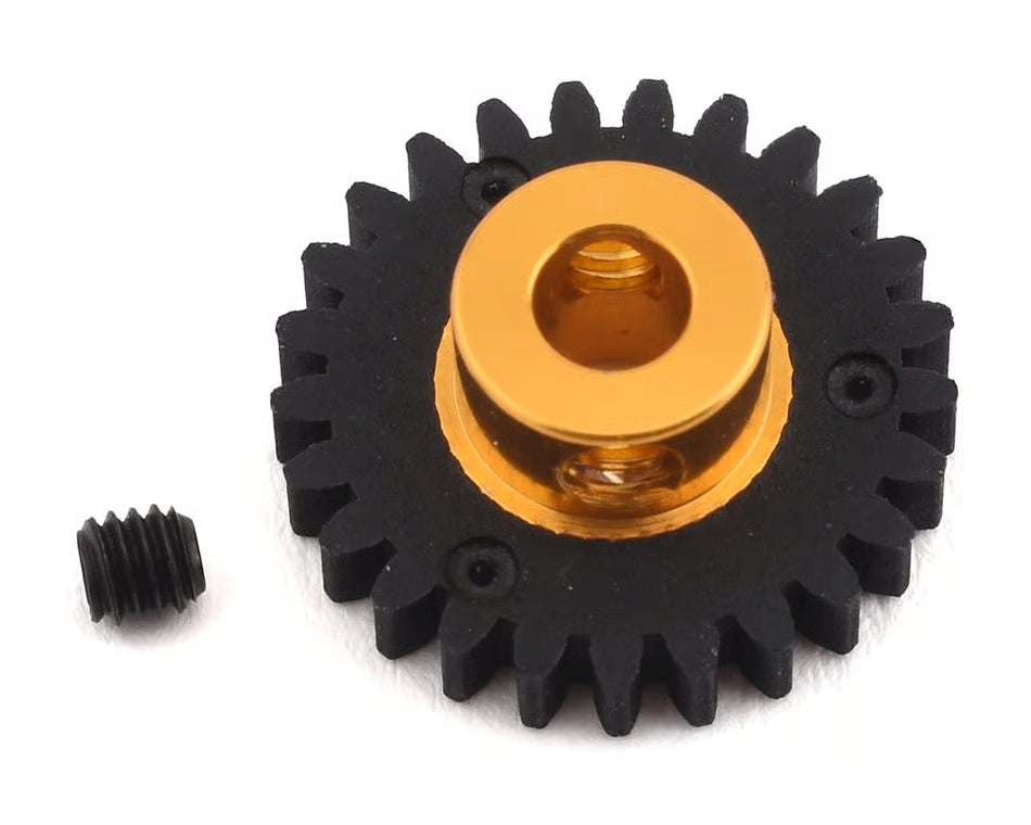 AM ARROWMAX - "SL" Molded Composite 48P Pinion Gear (3.17mm Bore) (25T) (AMX-448025)