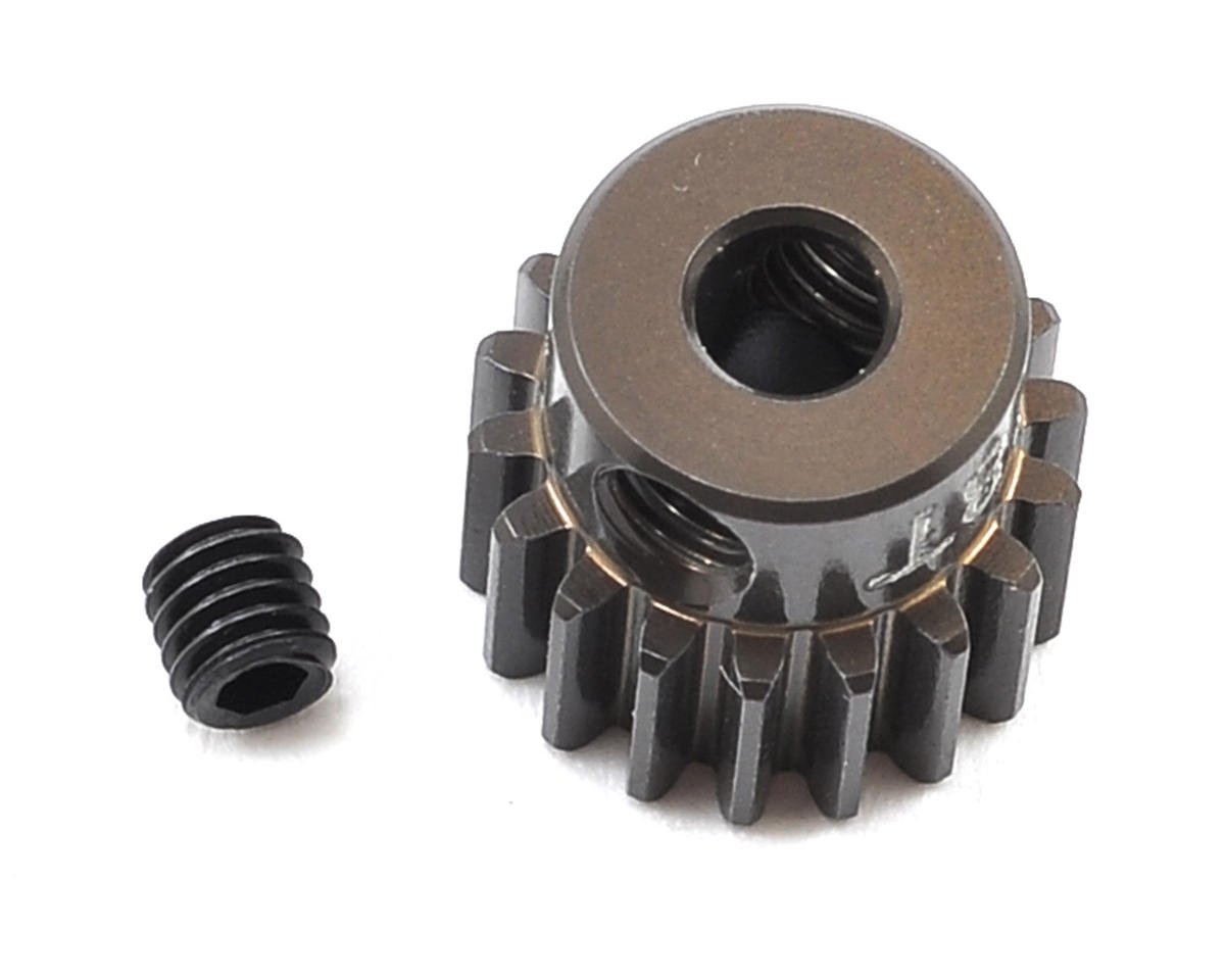 Team Associated Factory Team Aluminum 48P Pinion Gear (3.17mm Bore) (18T) (ASC1336)