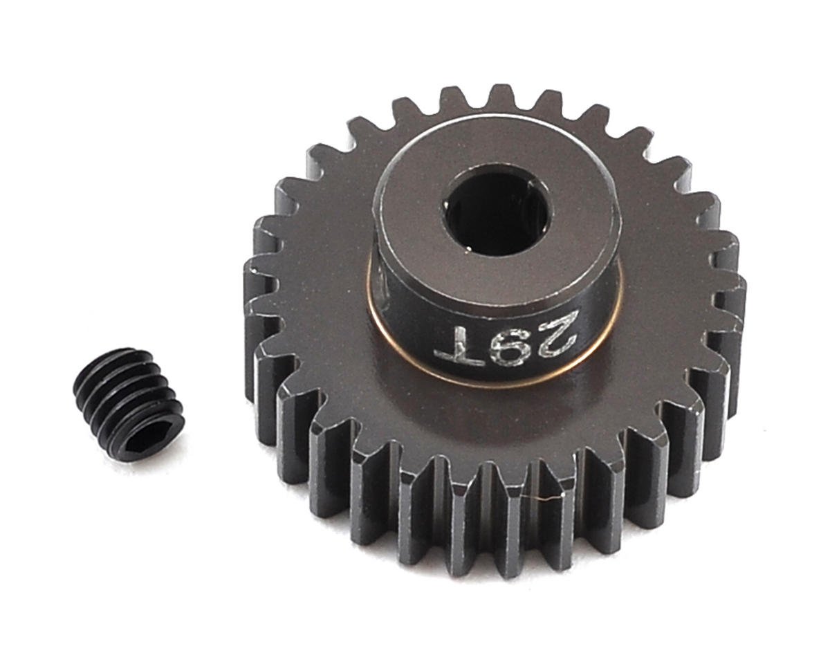 Team Associated Factory Team Aluminum 48P Pinion Gear (3.17mm Bore) (29T) (ASC1347)