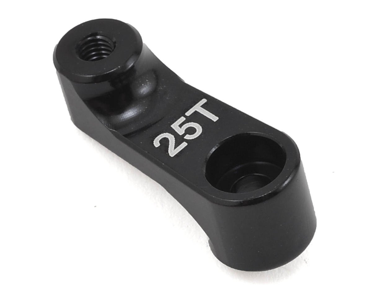 Team Associated Factory Team 15.5mm Aluminum Servo Horn (25T) (ASC1366)